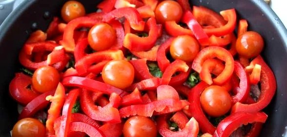 Отбивная по-криольски