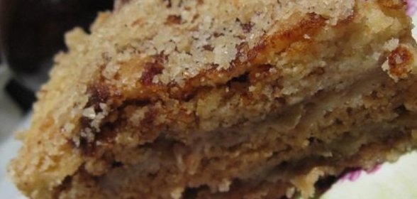 Запечённый картофель-пицца