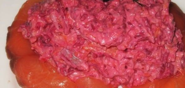 Рыбный пирог