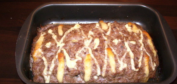 Мясная запеканка