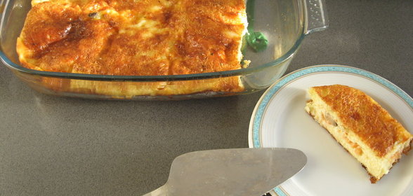 Запеканка Скандинавская