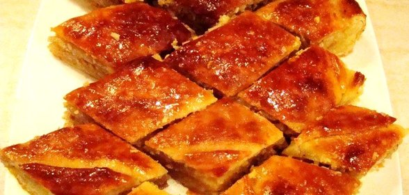 Пахлава азербайджанская