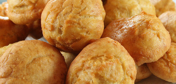 Муцен - немецкие пончики