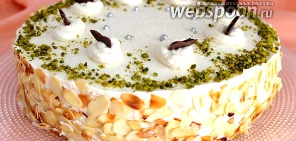 Апфельмусс-торт