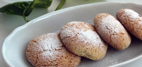Датское печенье твердое