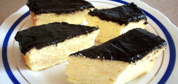 Львовский сырник
