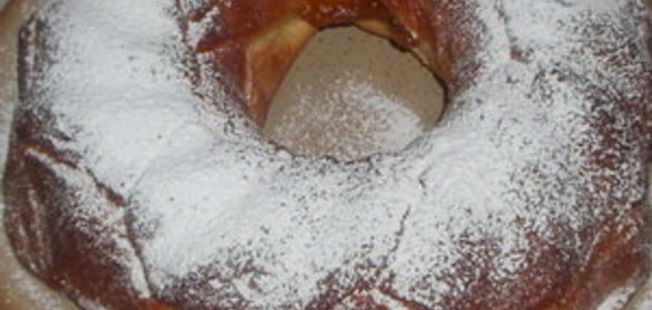 Слоеная баба