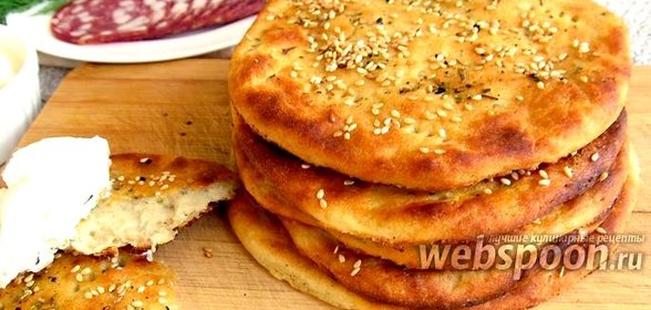 Финские картофельные лепёшки