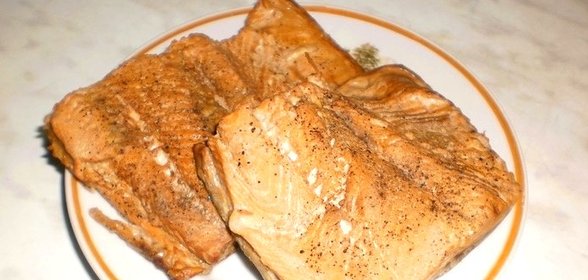 Рыба копченая в мультиварке