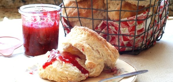 Английское печенье