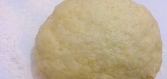 Коржики с сыром по-украински