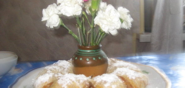 Веночек с харосетом