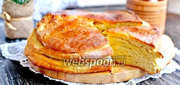 Арабская лепёшка