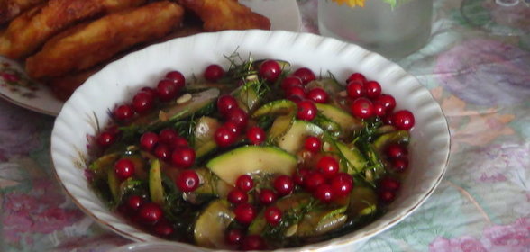 Кабачки На закуску