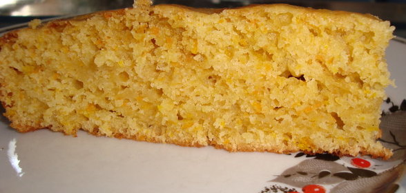 ОРАНЖЕВЫЙ МАННИК