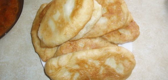 пирожки без хлопот за 15 минут