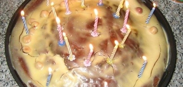 Торт «Выигрышный»