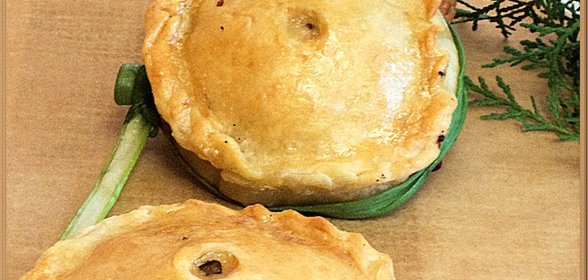 Пирожки Шотландские