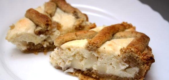 Будайский творожник