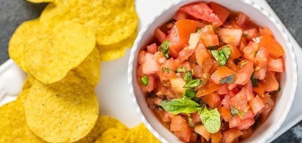 Итальянская сальса