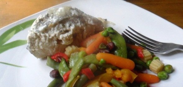 Кокосовые булочки