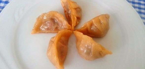 Гёдза. Тест-драйв с Окраиной