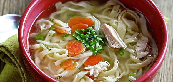 Татарская лапша