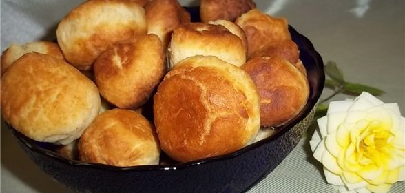 Пончики