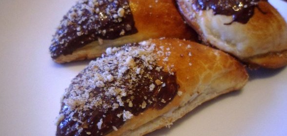 Булочки от Андриано Зумбо