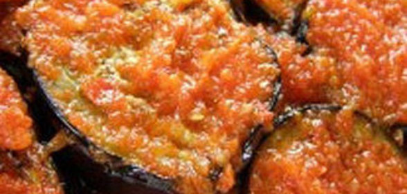 Баклажаны Огонек