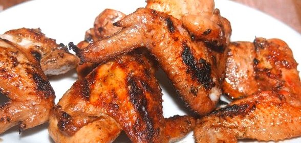 Маринад для крылышек барбекю