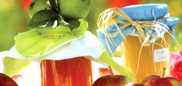 Варенье из яблок (киевское)