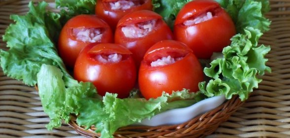 Пикантная закуска для праздничного стола ( дуэль )