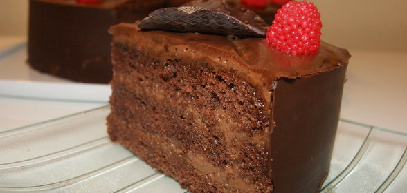 торт по мотивам СИРАНО