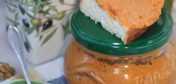 Соус Мухаммара