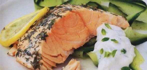 Яйца с ветчиной и плавленым сыром
