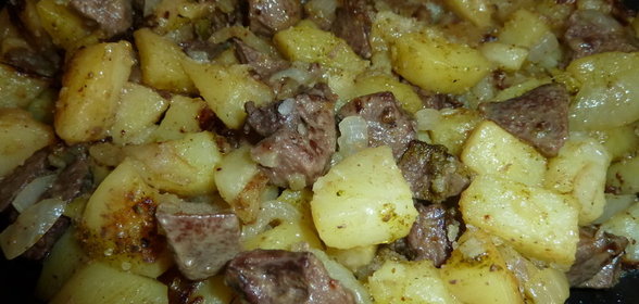 Детский завтрак