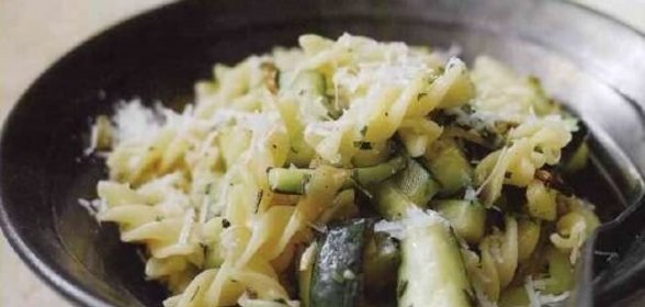 Макароны с сыром, брынзой, творогом