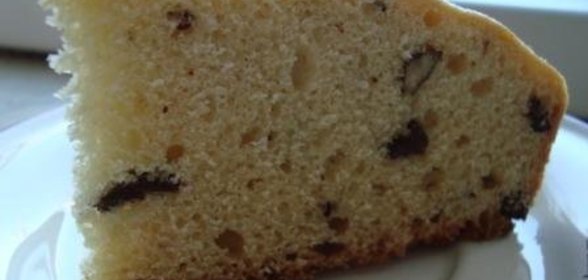 Торт ореховый