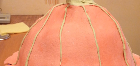 Тортик-Барби