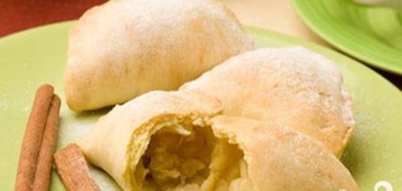 Пирожки по-гречески