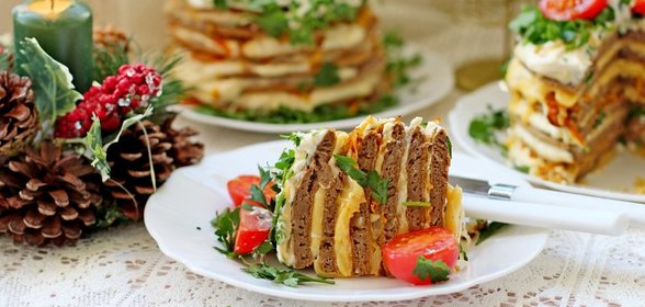 Шилекли (Пирожки, жареные во фритюре)