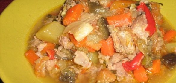 Ванильное печенье