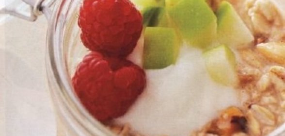 Малиновый торт-мусс