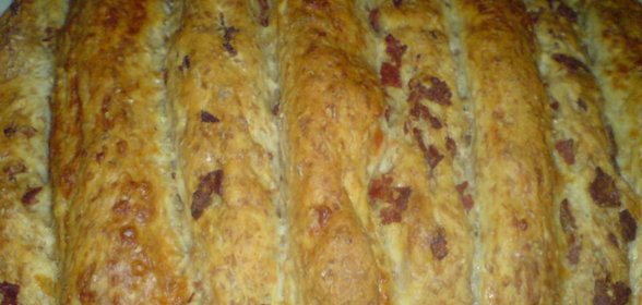 Хлеб Pa De Sant Jordi