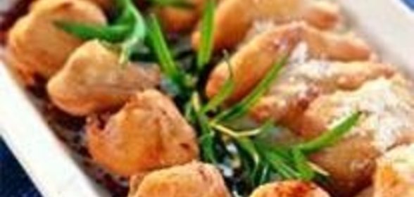 Бурекакья кима (пирожки с мясом и сыром)