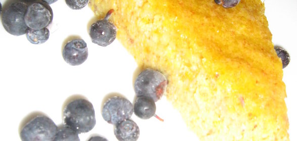 Пирог без муки от Ингеборги Дапкунайте :S