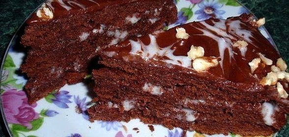 Трюфельный сметанник