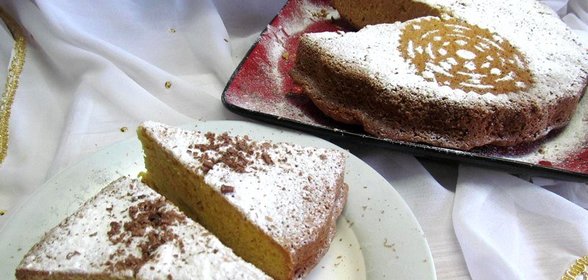 Торт Вассилоппитта