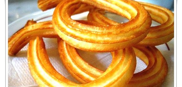 Чуррос (Churros)